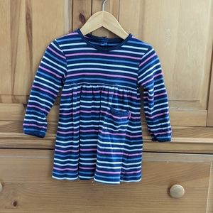 Jo Jo maman bebe comfy long sleeve play dress!